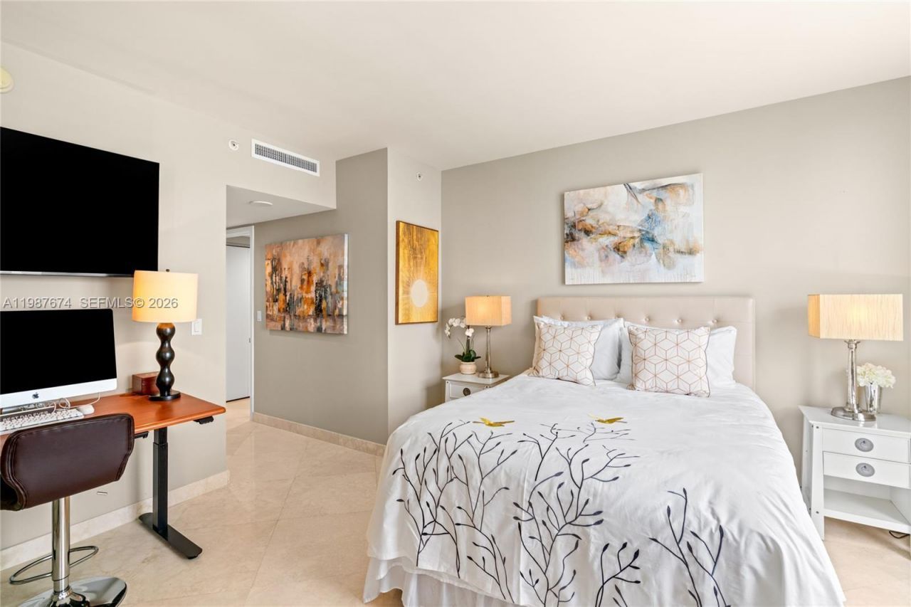 901 Brickell Key Blvd, Unit 2804, Miami, FL 33131 Photo