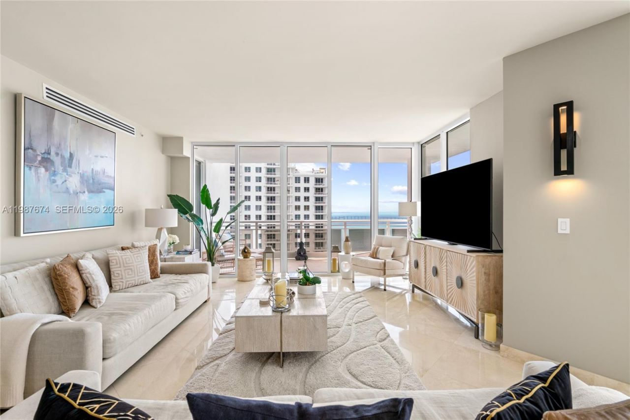 901 Brickell Key Blvd, Unit 2804, Miami, FL 33131 Photo