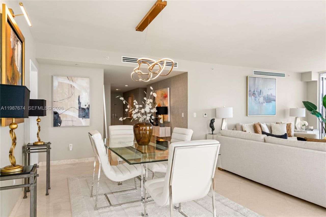 901 Brickell Key Blvd , Unit 2804, Miami, FL 33131 Photo