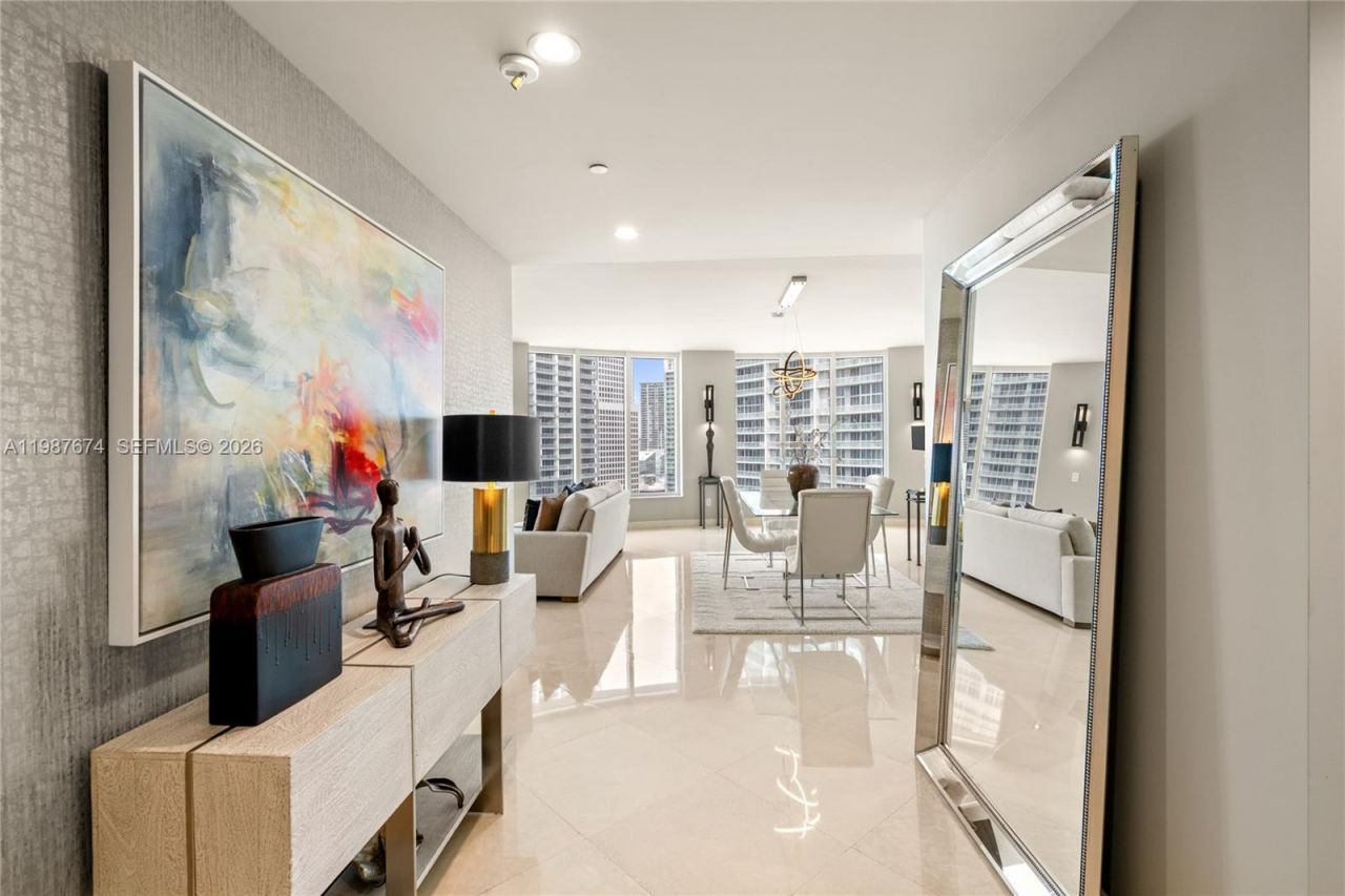 901 Brickell Key Blvd , Unit 2804, Miami, FL 33131 Photo