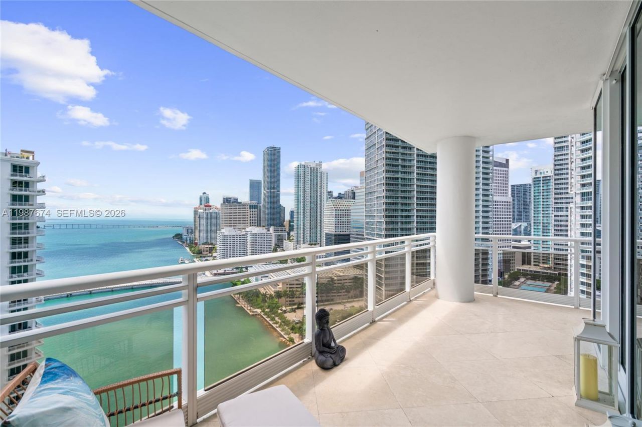 901 Brickell Key Blvd , Unit 2804, Miami, FL 33131 Photo