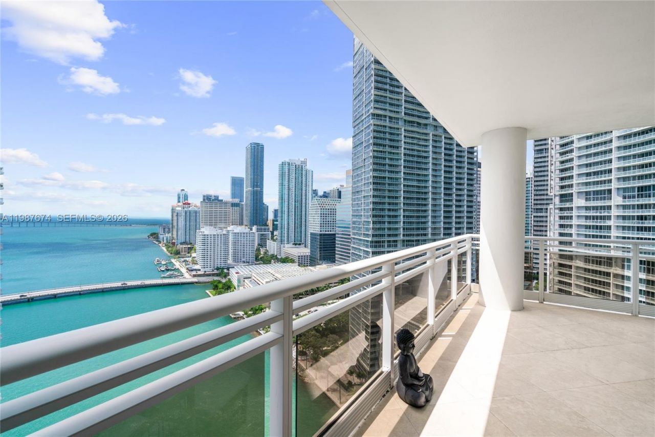 901 Brickell Key Blvd , Unit 2804, Miami, FL 33131 Photo
