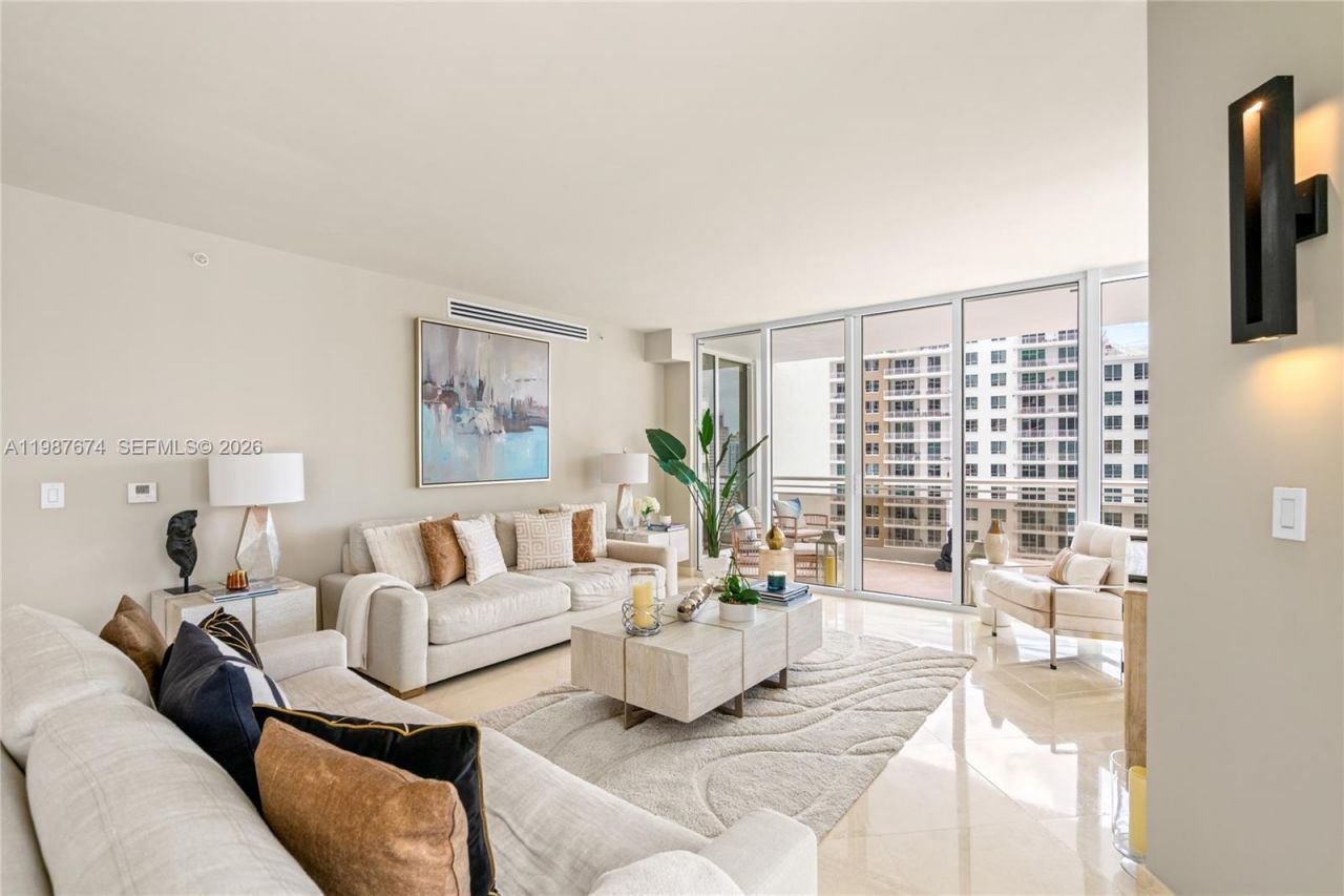 901 Brickell Key Blvd, Unit 2804, Miami, FL 33131 Photo