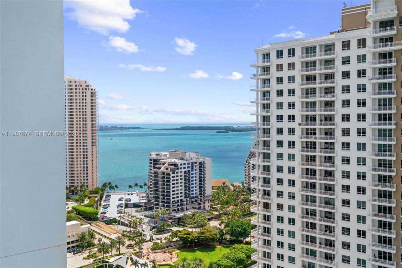 901 Brickell Key Blvd , Unit 2804, Miami, FL 33131 Photo