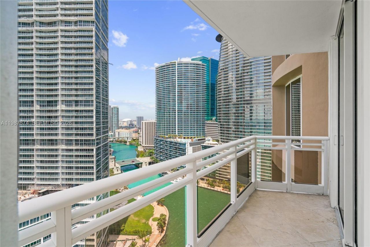 901 Brickell Key Blvd , Unit 2804, Miami, FL 33131 Photo