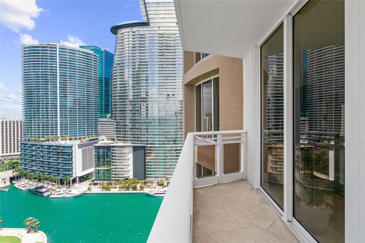 901 Brickell Key Blvd , Unit 2804, Miami, FL 33131 Photo