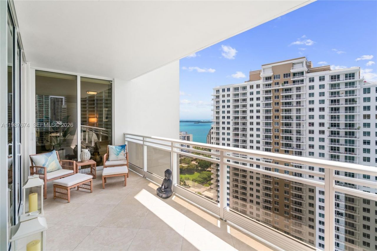 901 Brickell Key Blvd , Unit 2804, Miami, FL 33131 Photo
