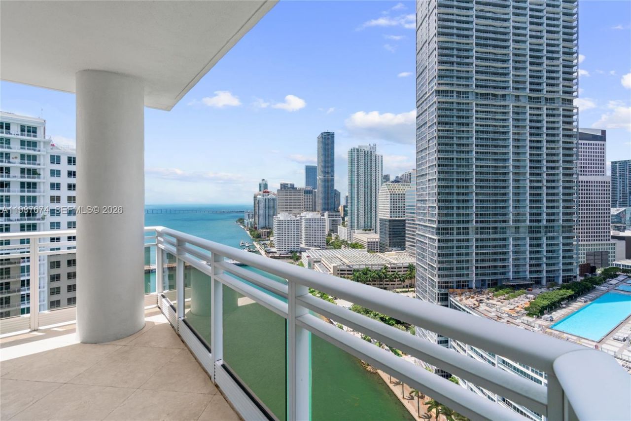 901 Brickell Key Blvd , Unit 2804, Miami, FL 33131 Photo