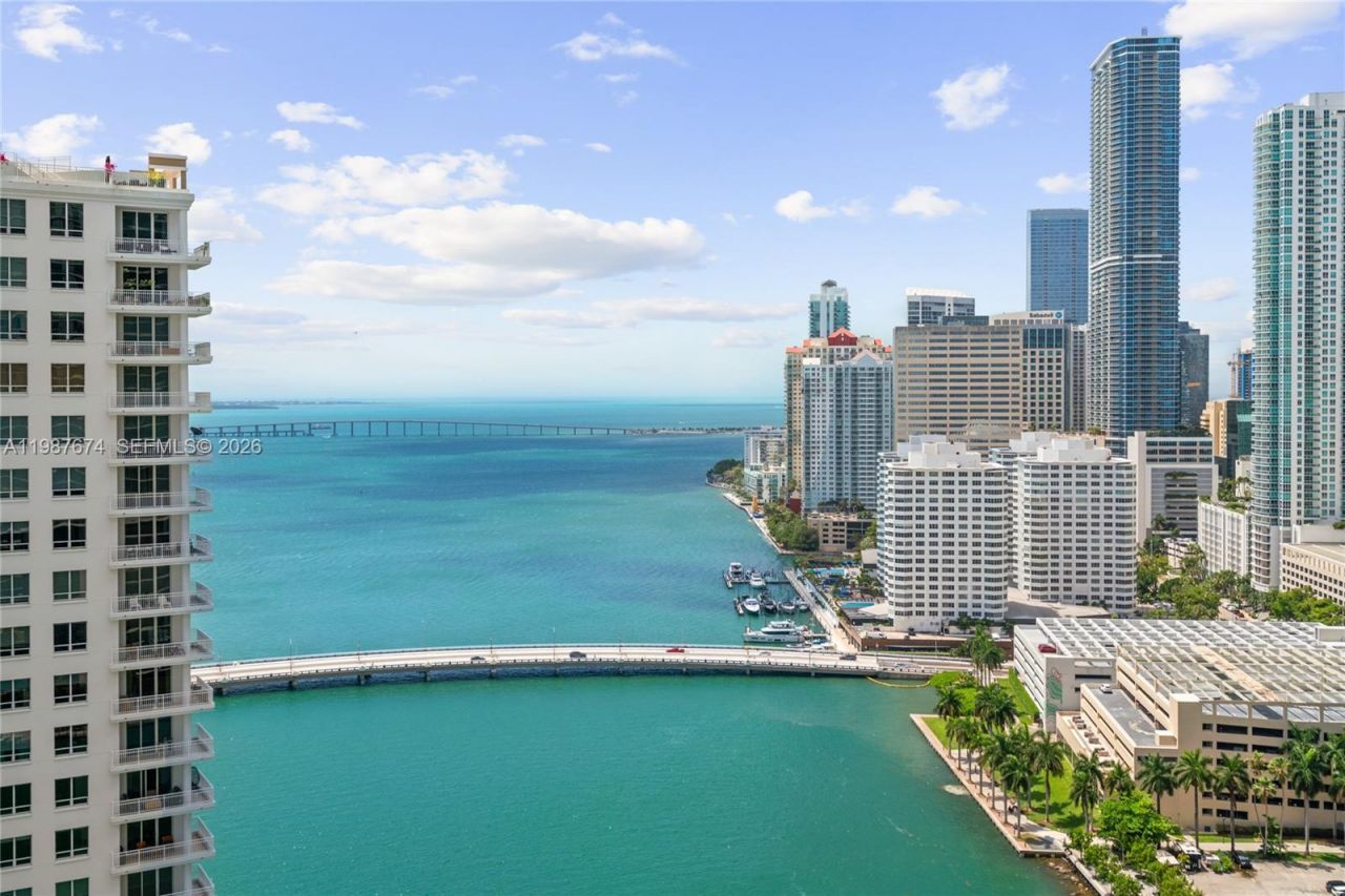 901 Brickell Key Blvd, Unit 2804, Miami, FL 33131 Photo