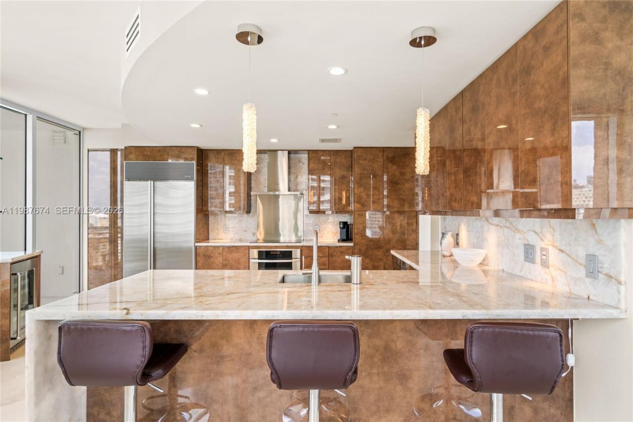 901 Brickell Key Blvd , Unit 2804, Miami, FL 33131 Photo