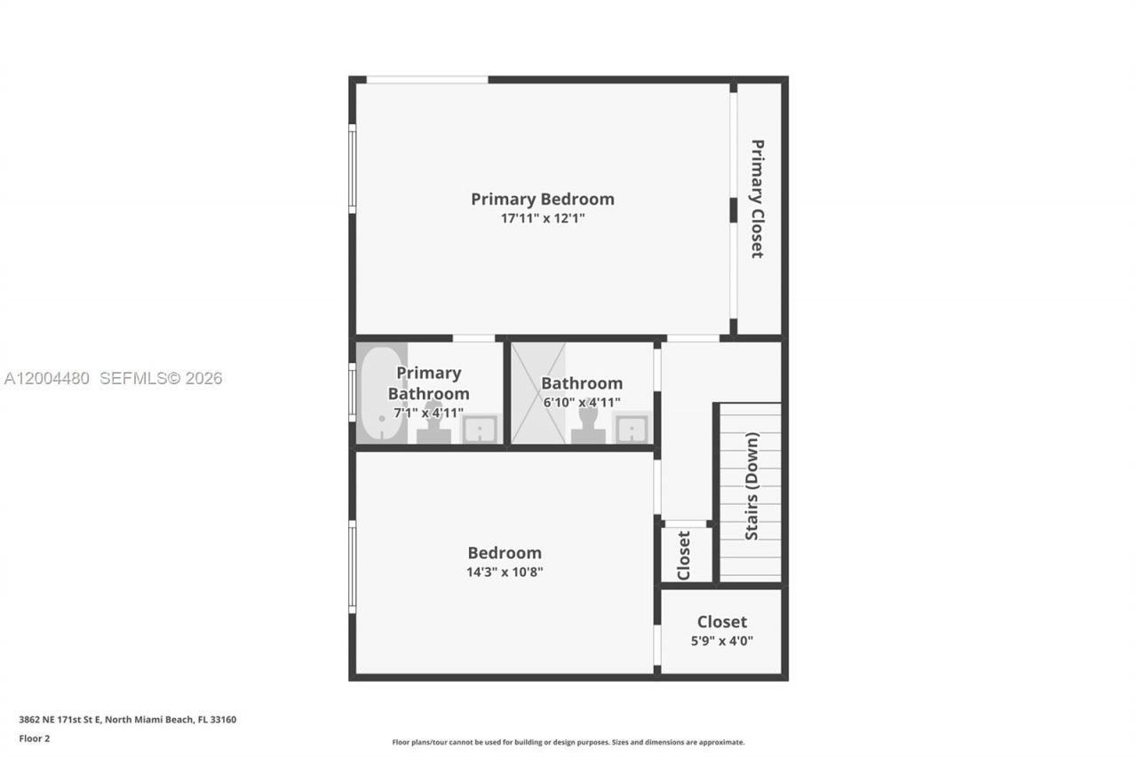3862 NE 171st St, Unit E, North Miami Beach, FL 33160 Photo