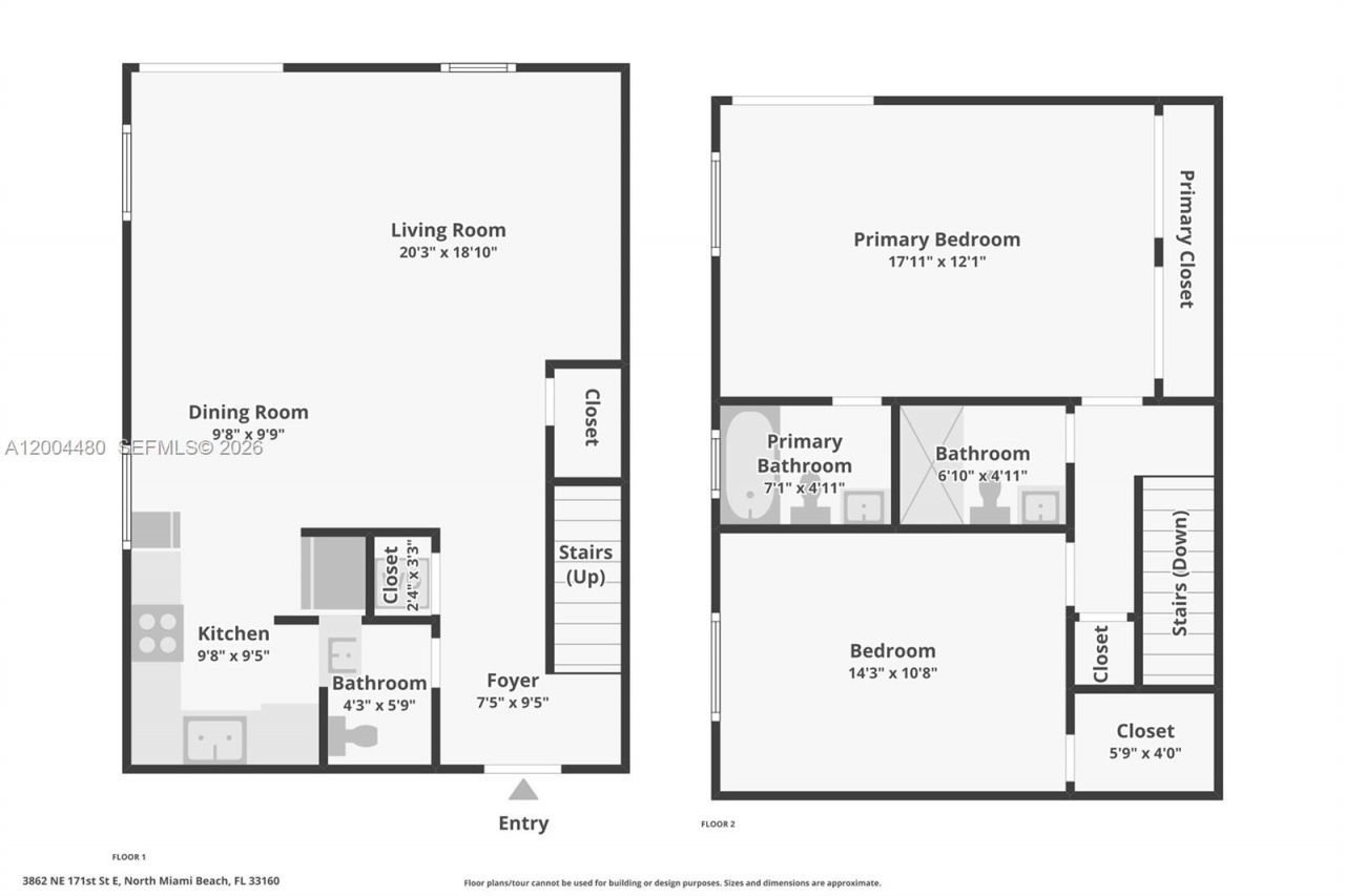 3862 NE 171st St, Unit E, North Miami Beach, FL 33160 Photo