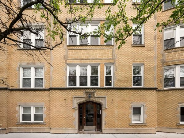 5255 N Rockwell Street , Unit 1, Chicago, IL 60625