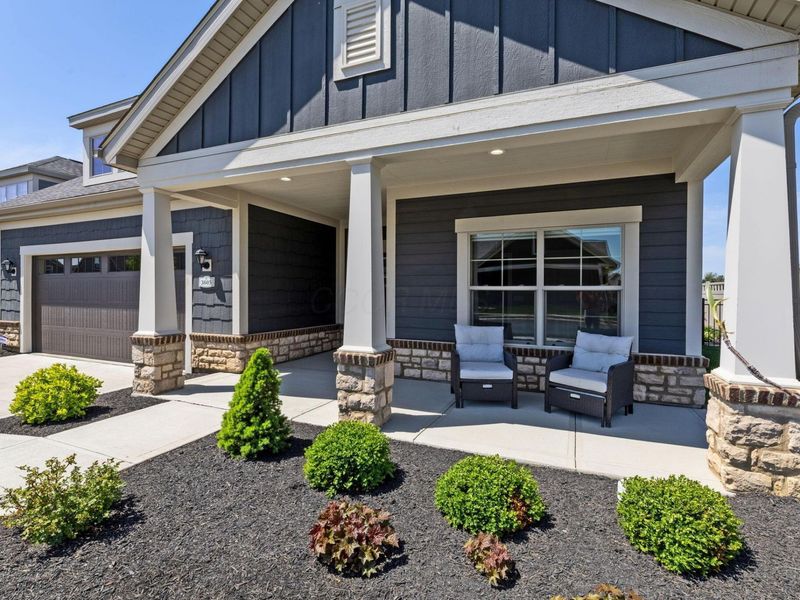 3605 Furlong Drive , Grove City, OH 43123 Photo 3