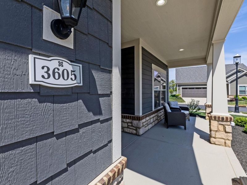 3605 Furlong Drive , Grove City, OH 43123 Photo 4