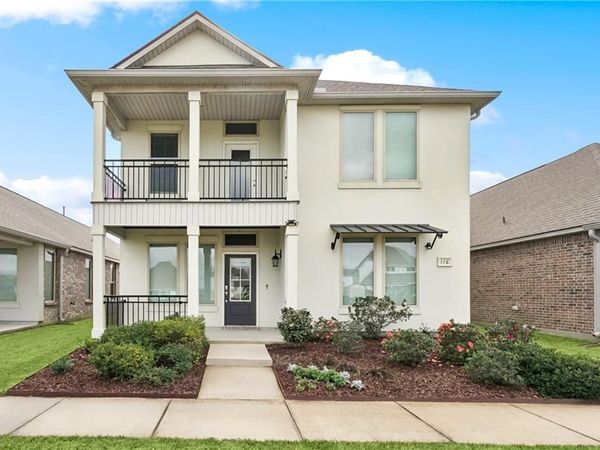 116 OAK LANDING Lane , Slidell, LA 70461