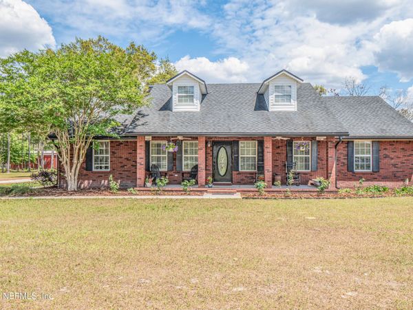 18771 TIMBERLAND Road, Glen St. Mary, FL 32040