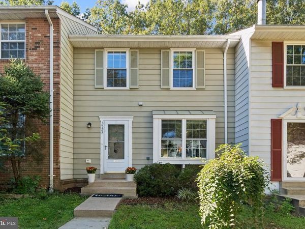 10205 QUIET POND TERRACE , BURKE, VA 22015