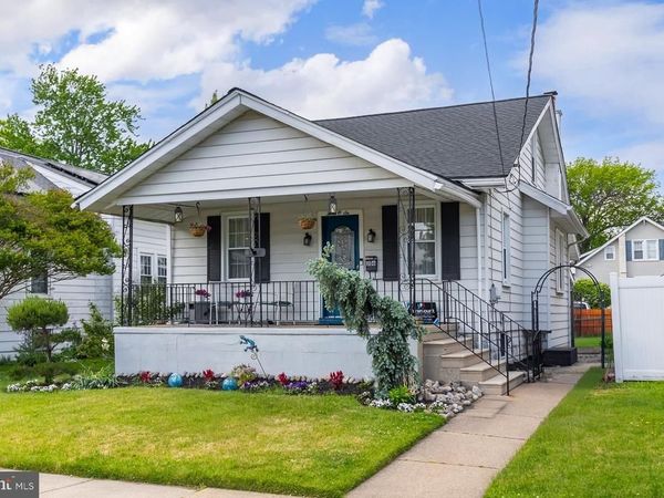 306 W CENTRE STREET, WOODBURY, NJ 08096