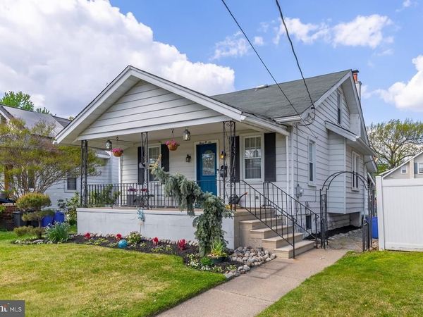 306 W CENTRE STREET, WOODBURY, NJ 08096