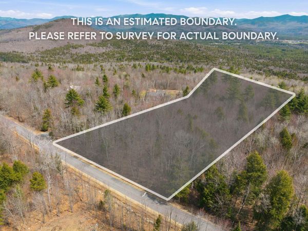 0 Puckerbrush Road, Campton, NH 03223