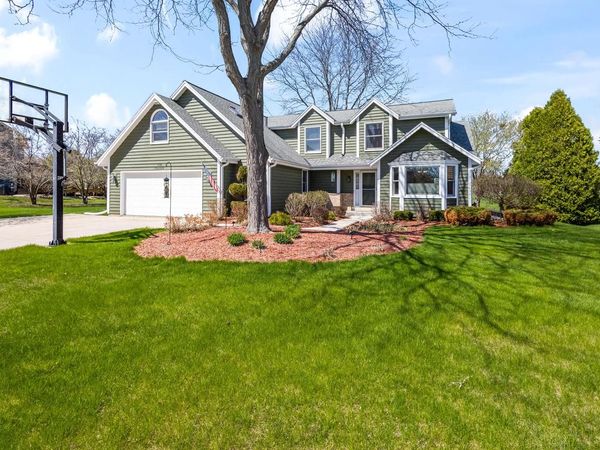 S78W20260 Monterey DRIVE, Muskego, WI 53150