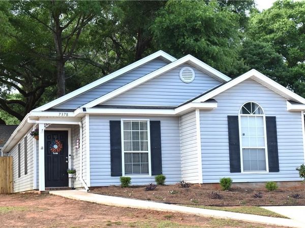 7378 Willow Pointe Drive N, Mobile, AL 36695