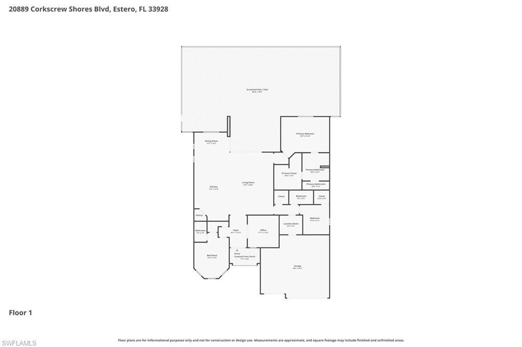 20889 Corkscrew Shores Blvd, Estero, FL 33928 Photo