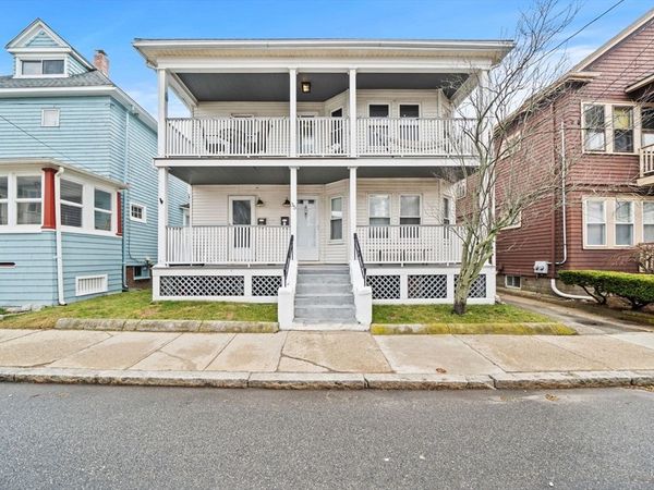 35 Nevada St, Unit #2, Winthrop, MA 02152