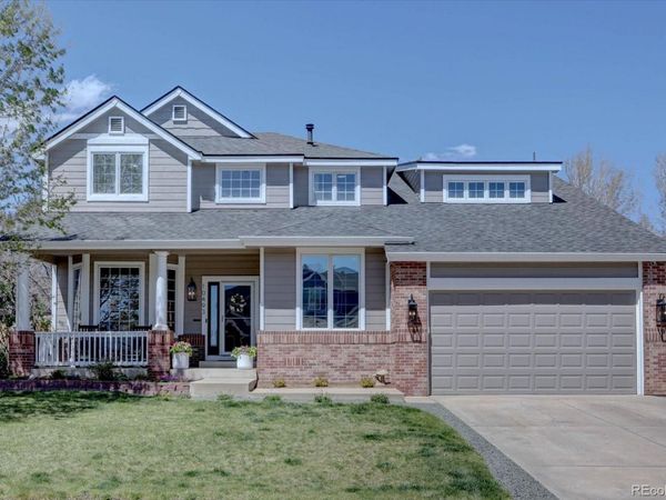 10493 W Peakview Place , Littleton, CO 80127