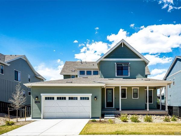 11082 Bright Sky Circle, Littleton, CO 80125