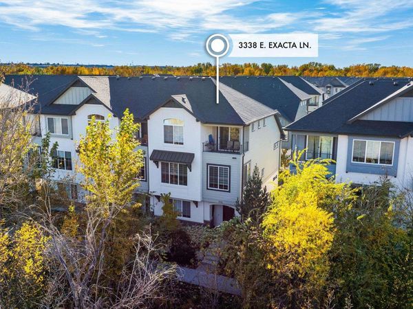 3338 E Exacta Lane, Boise, ID 83716
