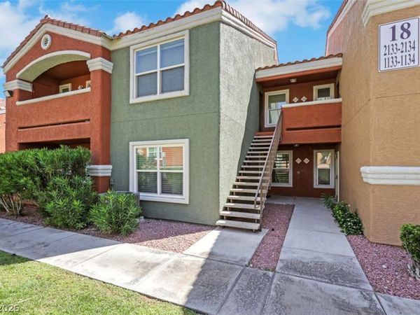 8101 W Flamingo Road , Unit 1133, Las Vegas, NV 89147