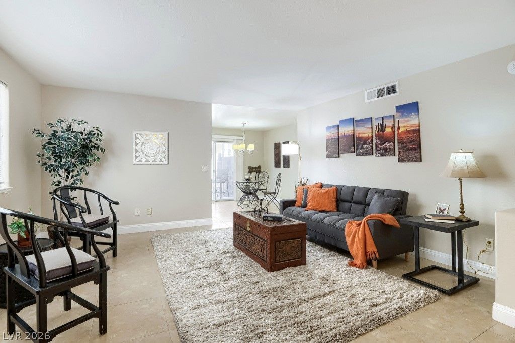 7560 Violet Vista Avenue, Unit 101, Las Vegas, NV 89130 Main Photo