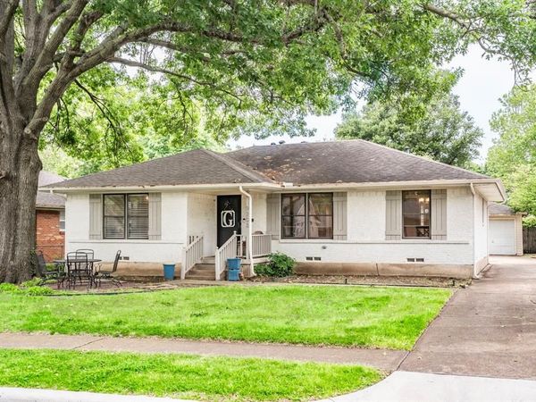 9203 Livenshire Drive, Dallas, TX 75238