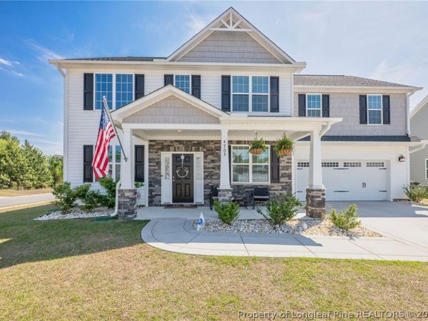 4705 Coffee Tree Drive, Fayetteville, NC 28314