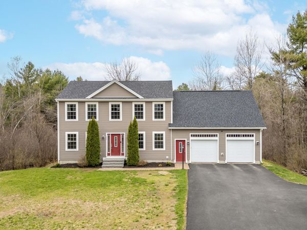 708 Fort Hill Road , Gorham, ME 04038