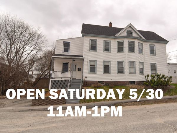 86B Fourth Street, Auburn, ME 04210
