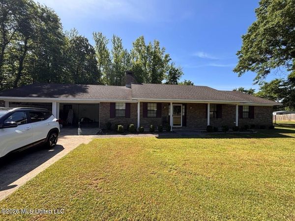 5702 Haley Road, Meridian, MS 39305