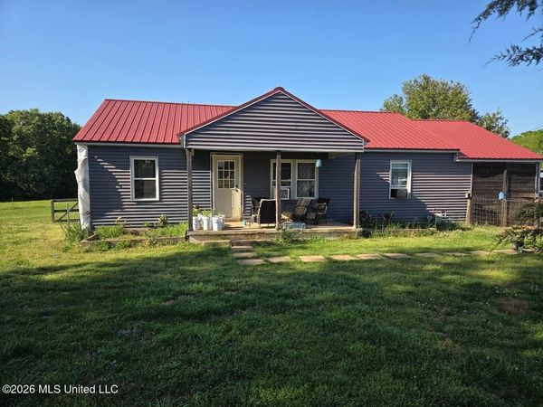 307 School Avenue, Ashland, MS 38603