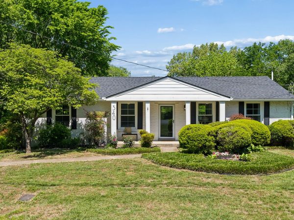 340 Binkley Dr, Nashville, TN 37211