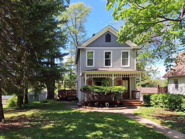 7027 Gracely Drive, Cincinnati, OH 45233