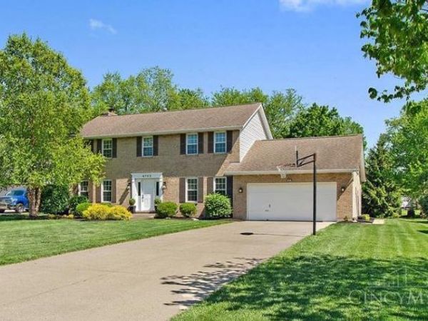 6702 Eldorado Dr, Liberty Twp, OH 45044