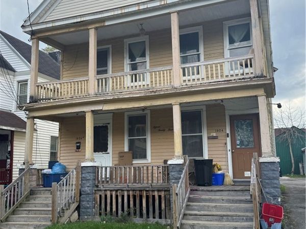 1524 High Street , Utica, NY 13501