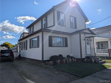 111 S 7th Street, Olean, NY 14760