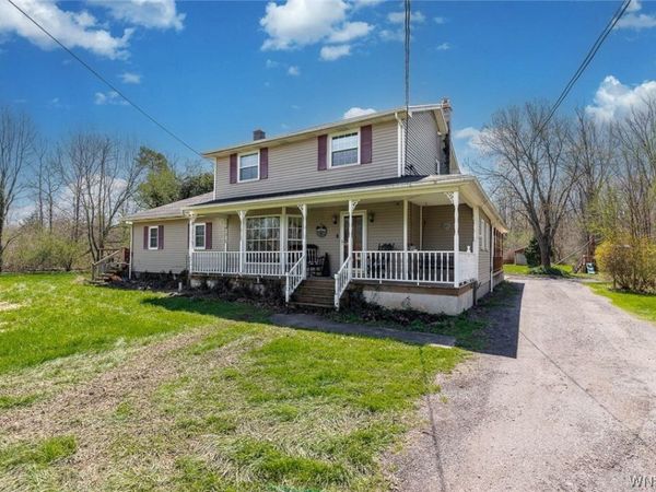 5458 Murphy Road, Lockport, NY 14094