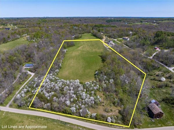 0 Bagley Road , Mount Perry, OH 43760