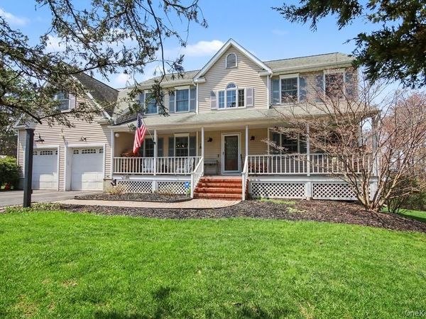 3 Brenner Ridge Road , Pleasant Valley, NY 12569