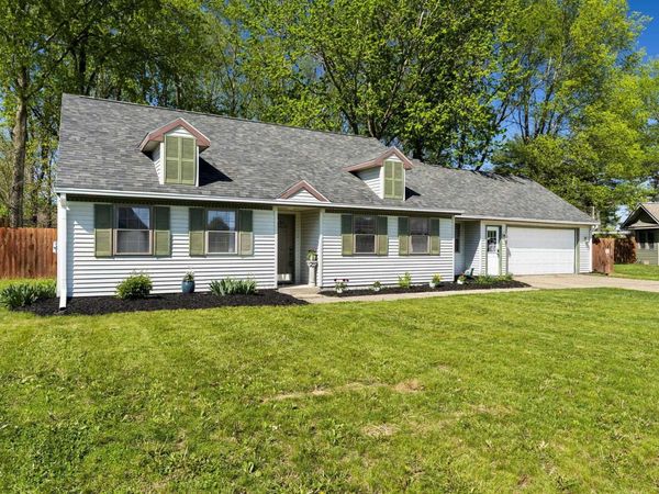 202 Heritage Drive, Delphi, IN 46923