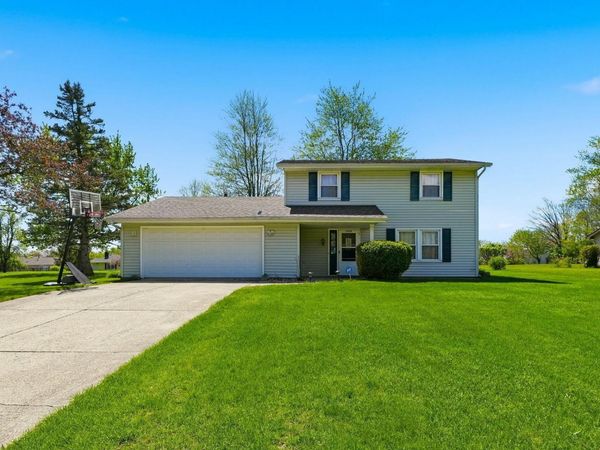 1510 Buckskin Drive, Fort Wayne, IN 46804
